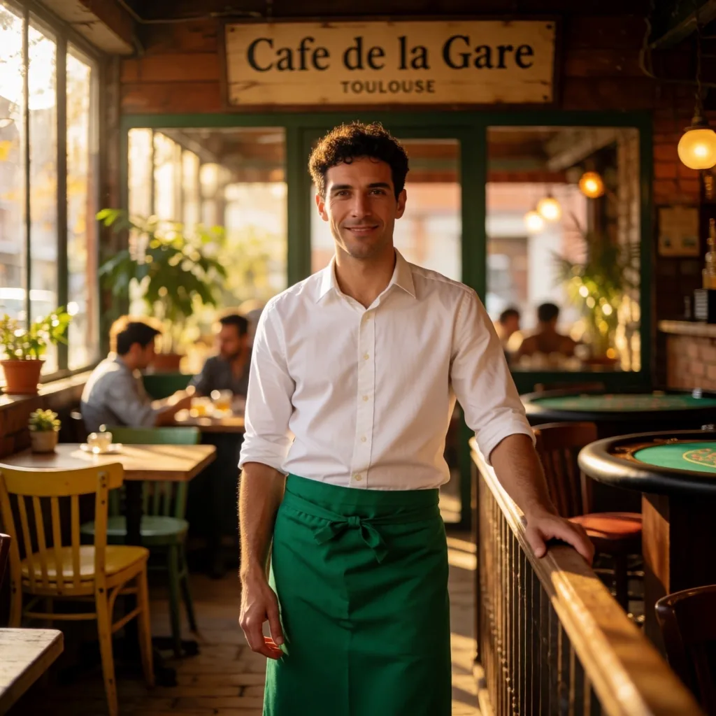 Expert en Gastronomie