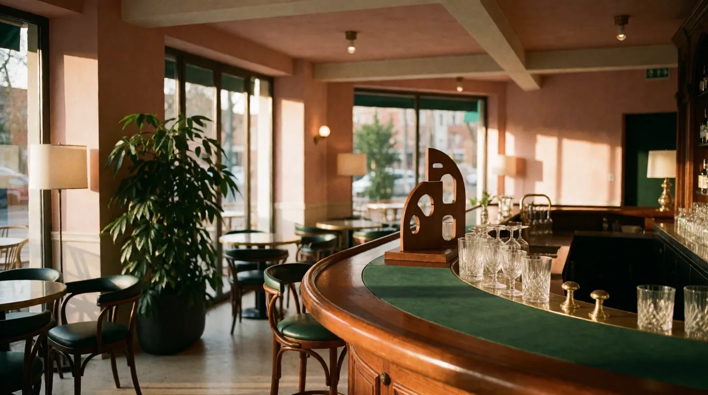 L'intérieur du Conservatoire Astriwox