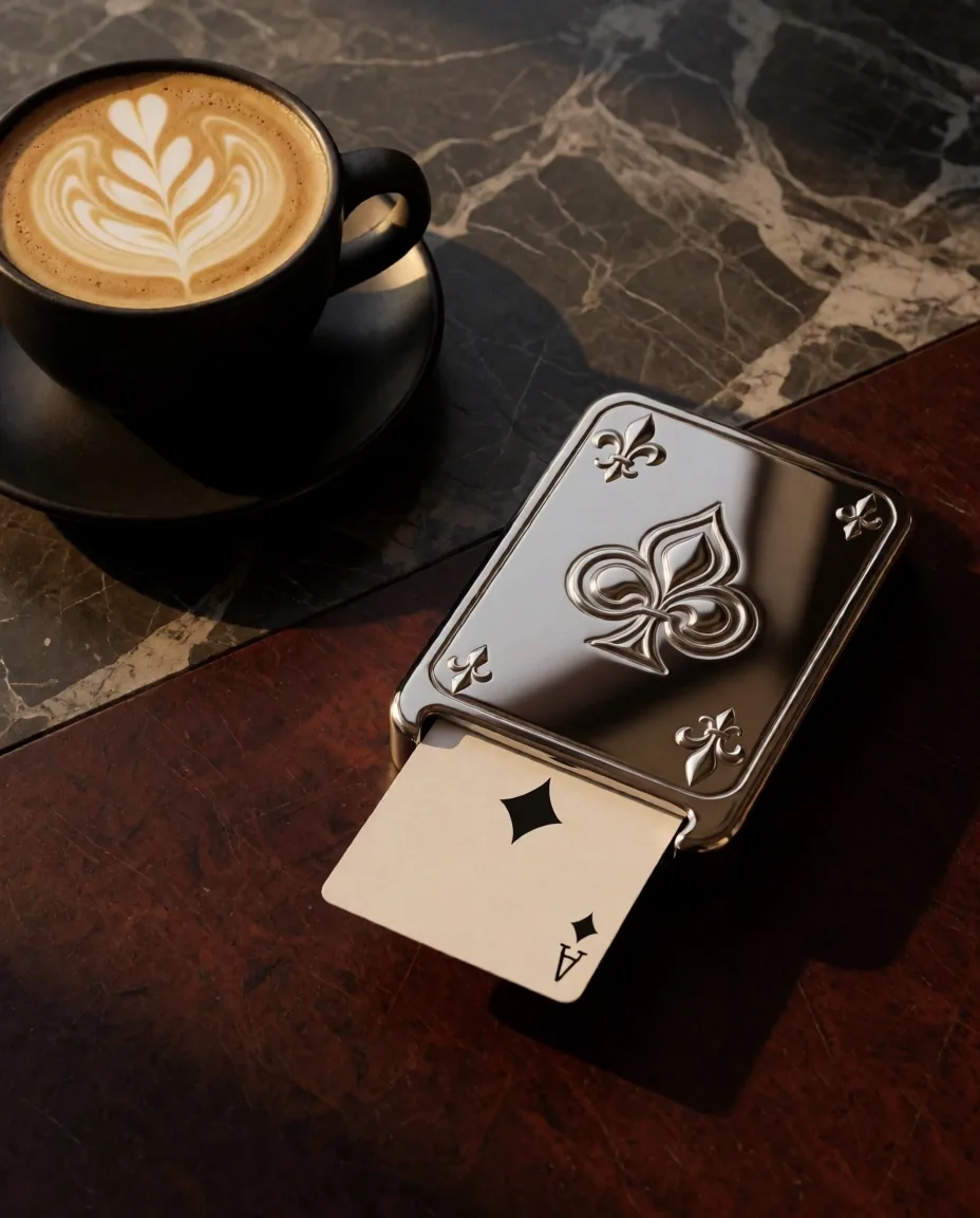 Latte Art et Design